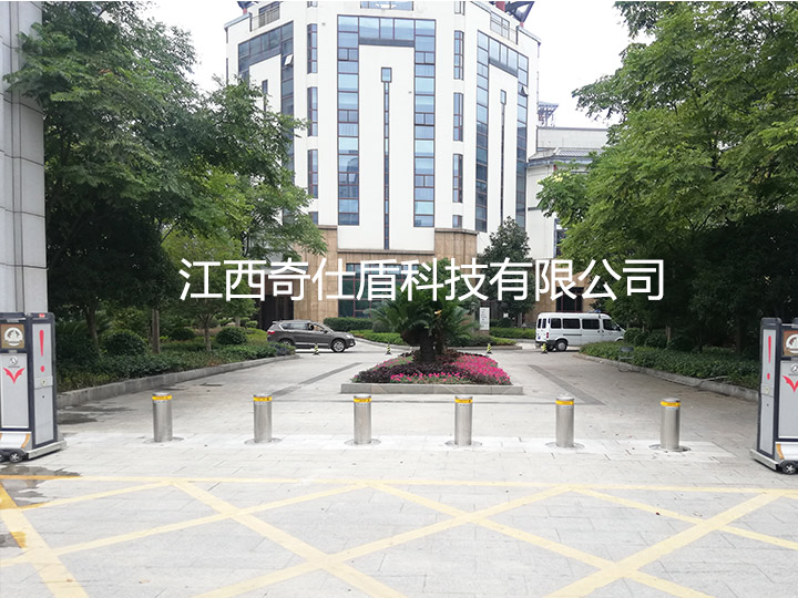 反恐升降柱驻守-南昌市红都中医院红谷滩北院