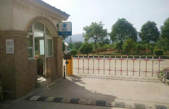 车牌识别系统