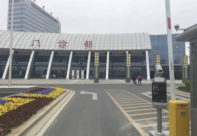 车牌识别系统
