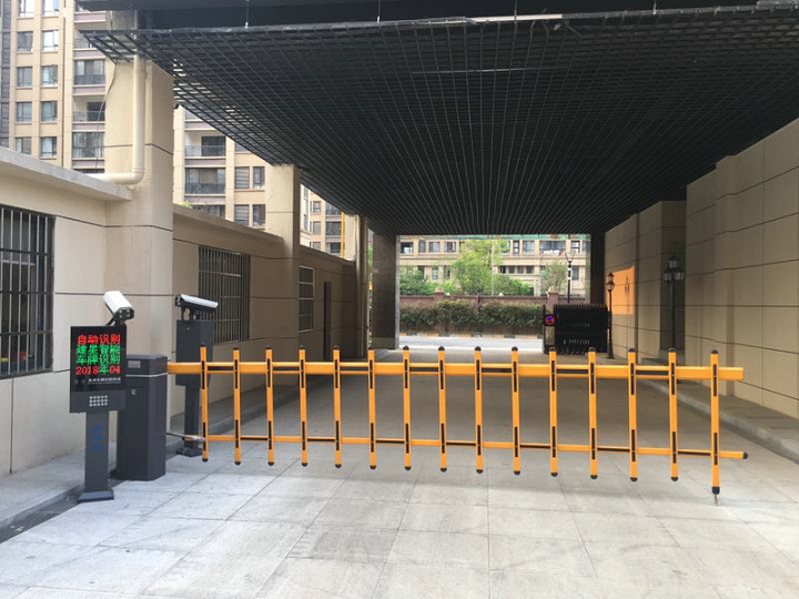 车牌识别系统