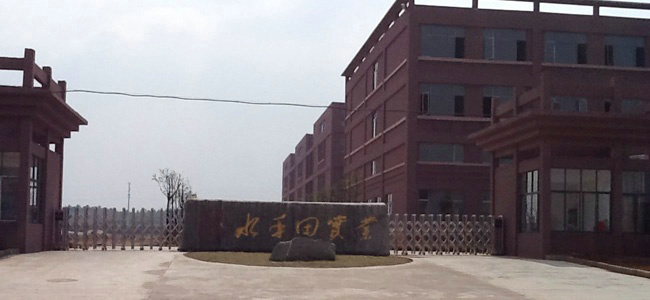 伸缩门工程