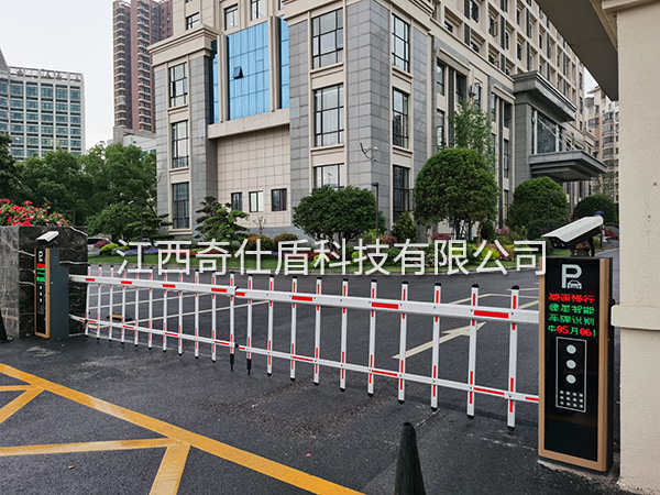 车牌识别系统工程
