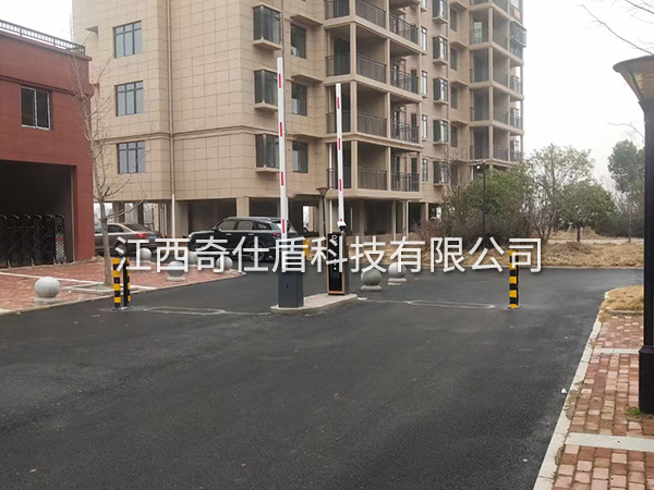 车牌识别系统工程