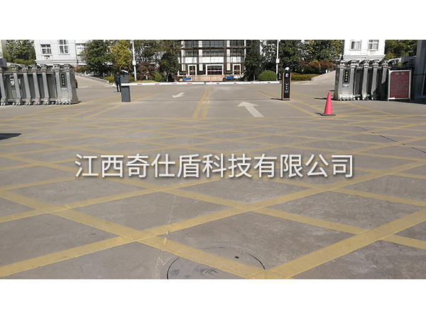 车牌识别系统案例