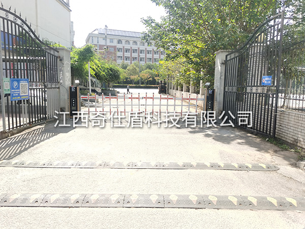 车牌识别系统案例